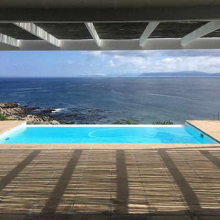 La Petite Baleine Oceanfront Luxury Villa Де-Келдерс Экстерьер фото
