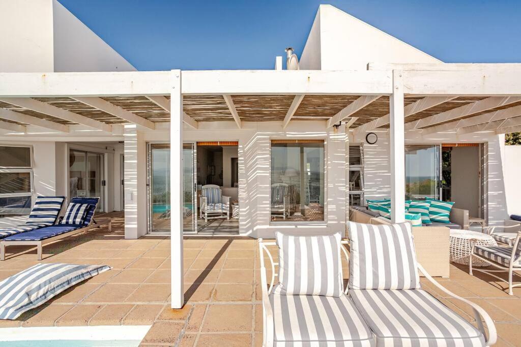 La Petite Baleine Oceanfront Luxury Villa Де-Келдерс Экстерьер фото