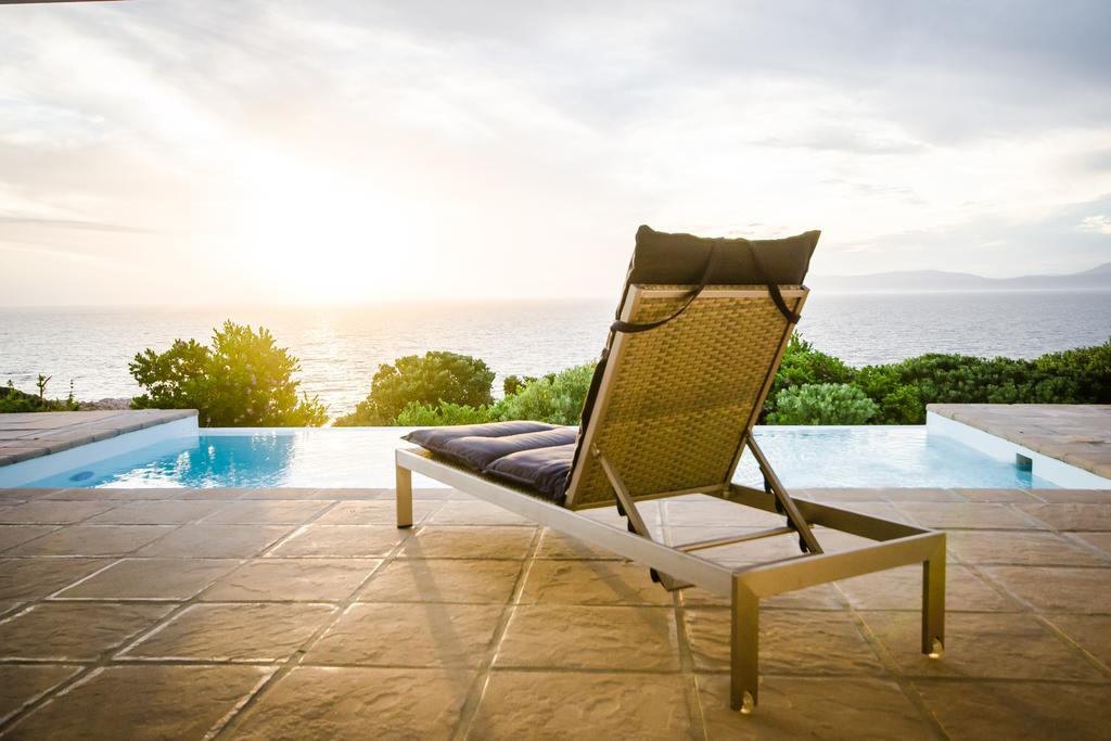 La Petite Baleine Oceanfront Luxury Villa Де-Келдерс Экстерьер фото